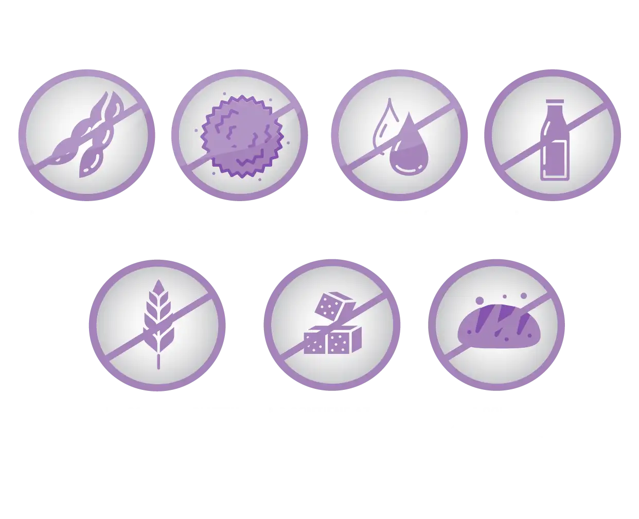 productos naturales libre de grasa