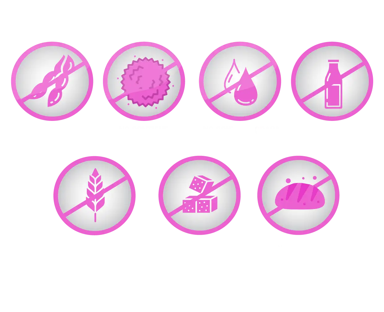 productos naturales libre de grasa