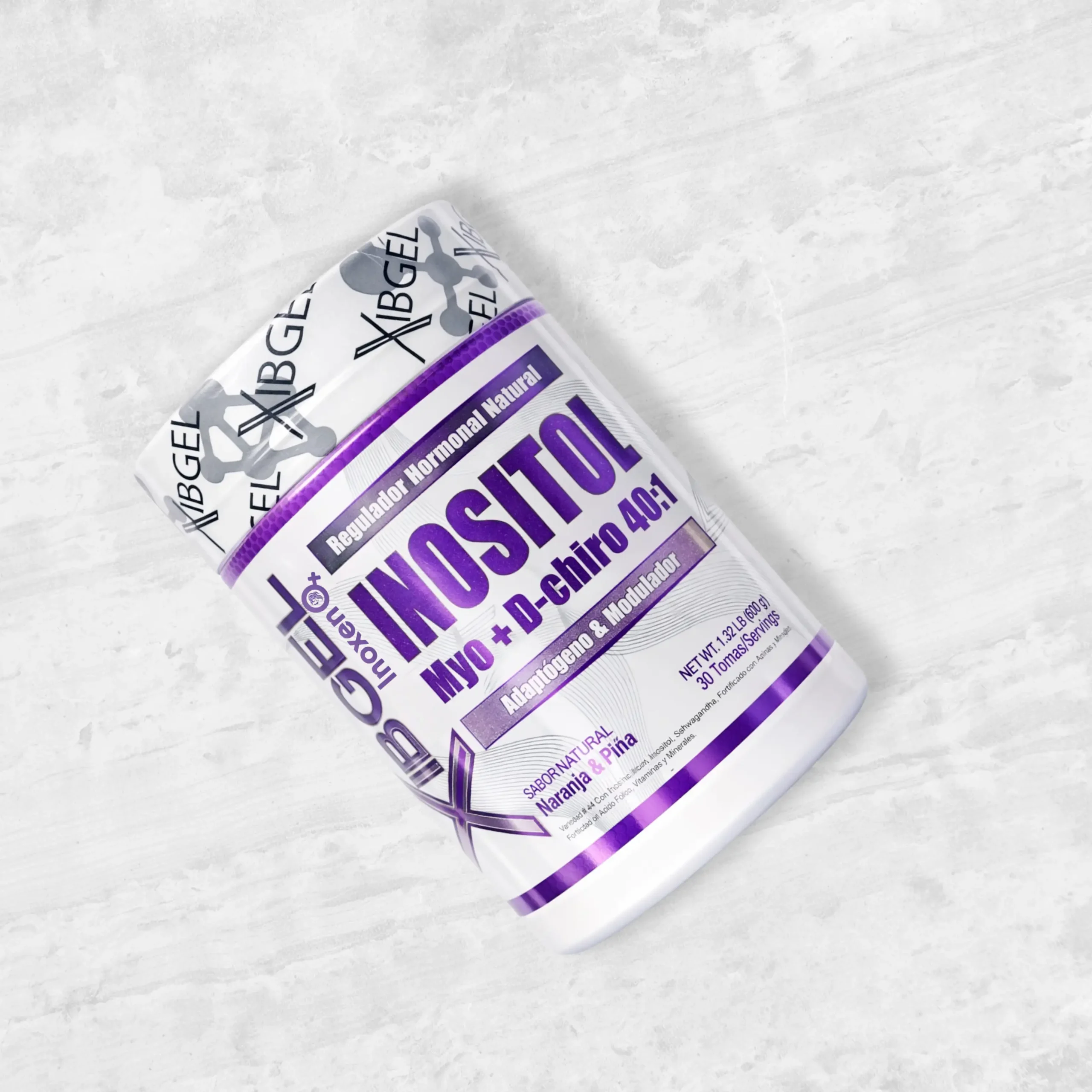 colágeno hidrolizado en polvo