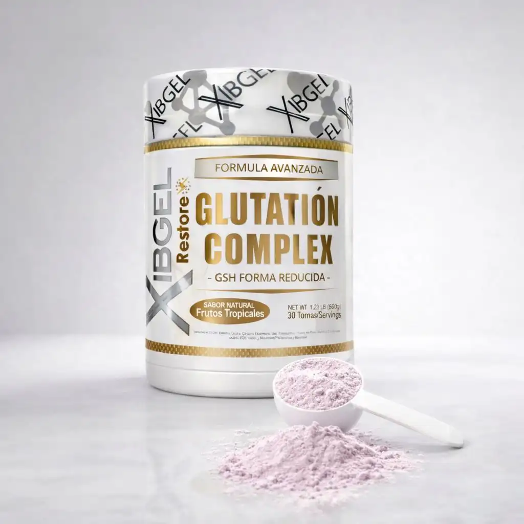 colágeno hidrolizado en polvo