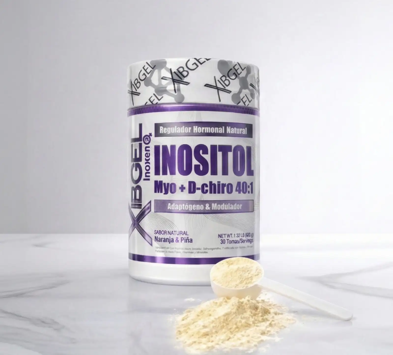 colágeno hidrolizado en polvo