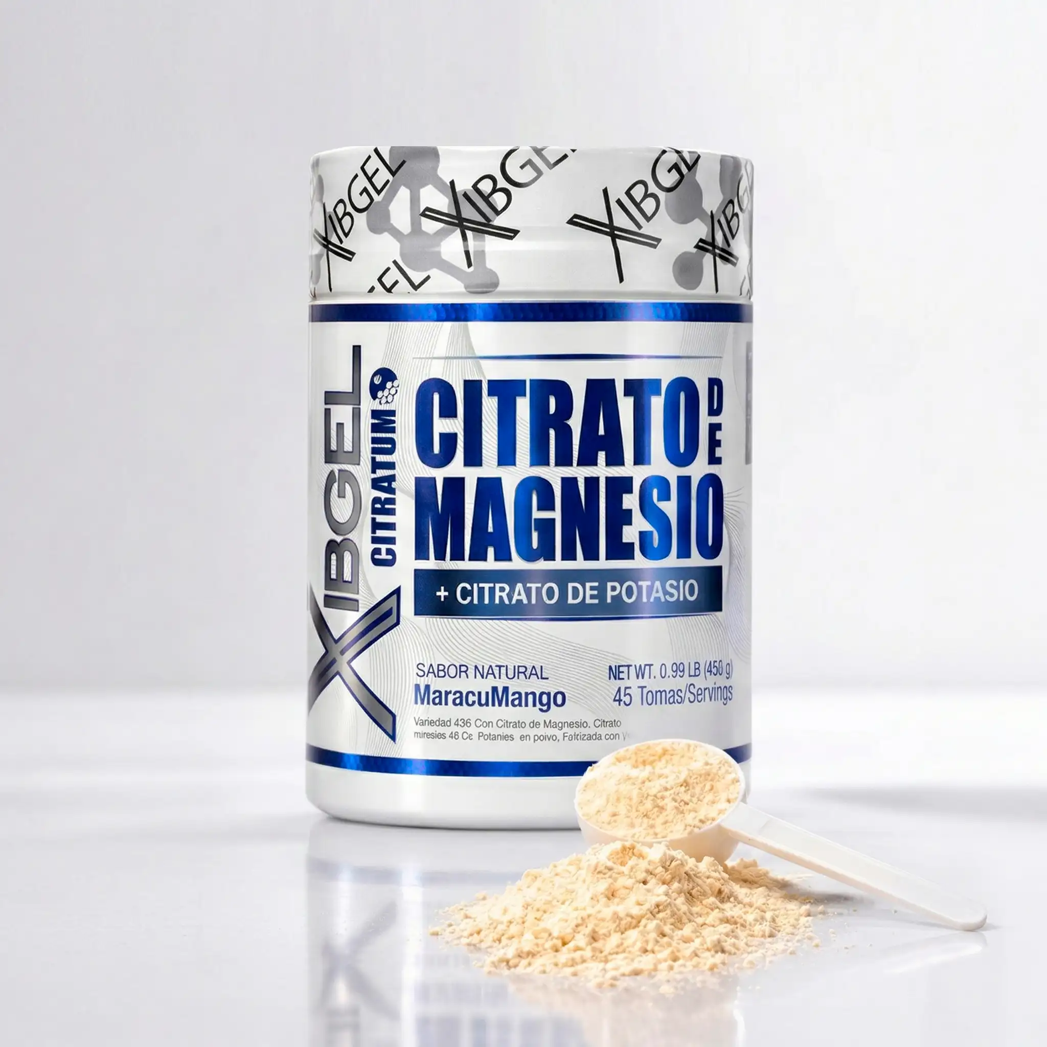 colágeno hidrolizado en polvo