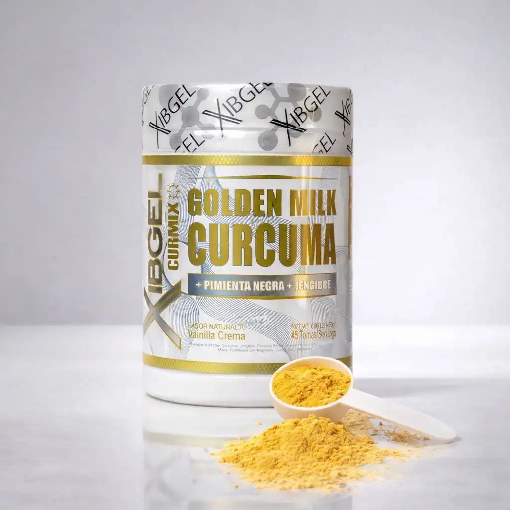 colágeno hidrolizado en polvo